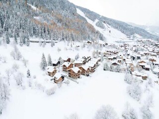 Appartement Saint-Bon-Tarentaise Buitenaudio-opname 3