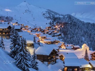 Apartment Saint-Bon-Tarentaise Environment 24