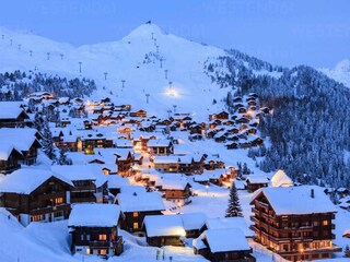 Appartement Saint-Bon-Tarentaise Environnement 25