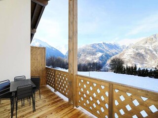 Appartement Saint-Bon-Tarentaise Équipement 18
