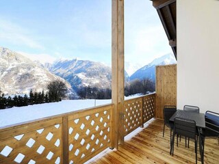 Appartement Saint-Bon-Tarentaise Buitenaudio-opname 10