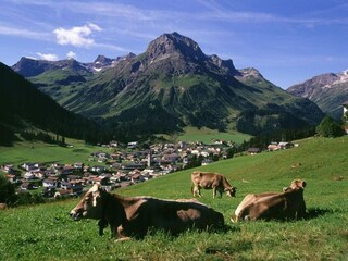 Apartment Saint-Bon-Tarentaise Environment 21
