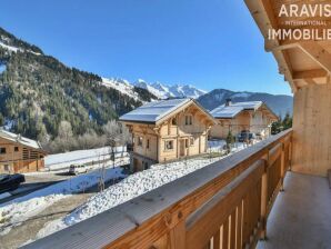 Apartment 3 Rooms 4 People - Le Grand-Bornand - image1