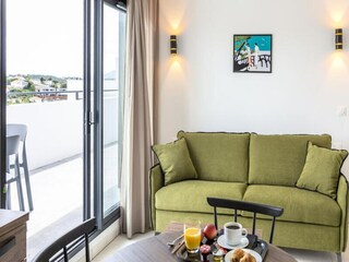 Apartment Biarritz Ausstattung 14