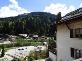 Apartment Le Grand-Bornand Outdoor Recording 1