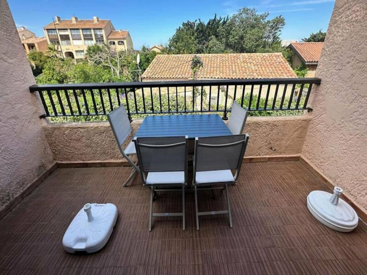 Apartamento Six-Fours-les-Plages  1