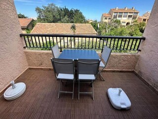 Apartment Six-Fours-les-Plages Außenaufnahme 6