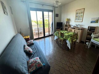 Apartment Six-Fours-les-Plages Außenaufnahme 7