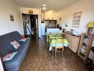 Apartment Six-Fours-les-Plages Ausstattung 13