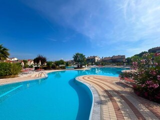 Apartment Six-Fours-les-Plages Umgebung 23