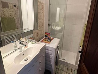 Appartement Six-Fours-les-Plages Buitenaudio-opname 9