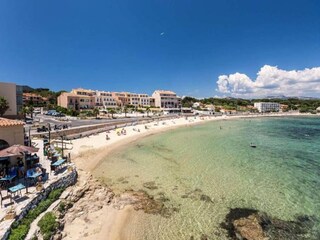 Apartment Six-Fours-les-Plages Außenaufnahme 10