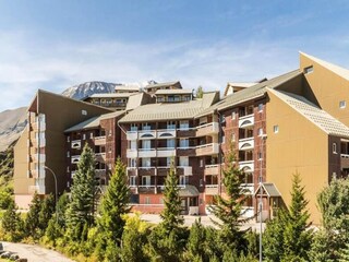 Apartamento Huez Grabación al aire libre 10