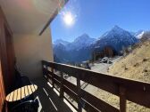 Appartement Les Deux Alpes Buitenaudio-opname 1