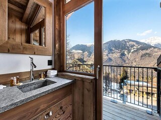 Appartement Saint-Bon-Tarentaise Buitenaudio-opname 2