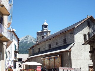 Apartment Saint-Bon-Tarentaise Umgebung 29
