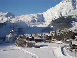 Appartement Saint-Bon-Tarentaise Omgeving 30