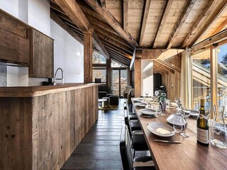 Apartment Saint-Bon-Tarentaise Ausstattung 20