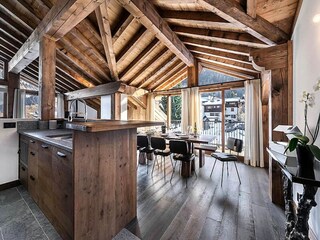 Apartment Saint-Bon-Tarentaise Ausstattung 21