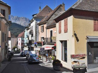 Apartment Saint-Bon-Tarentaise Umgebung 31
