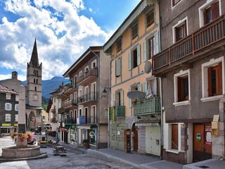 Apartment Saint-Bon-Tarentaise Umgebung 32