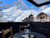 Apartamento Tignes  1