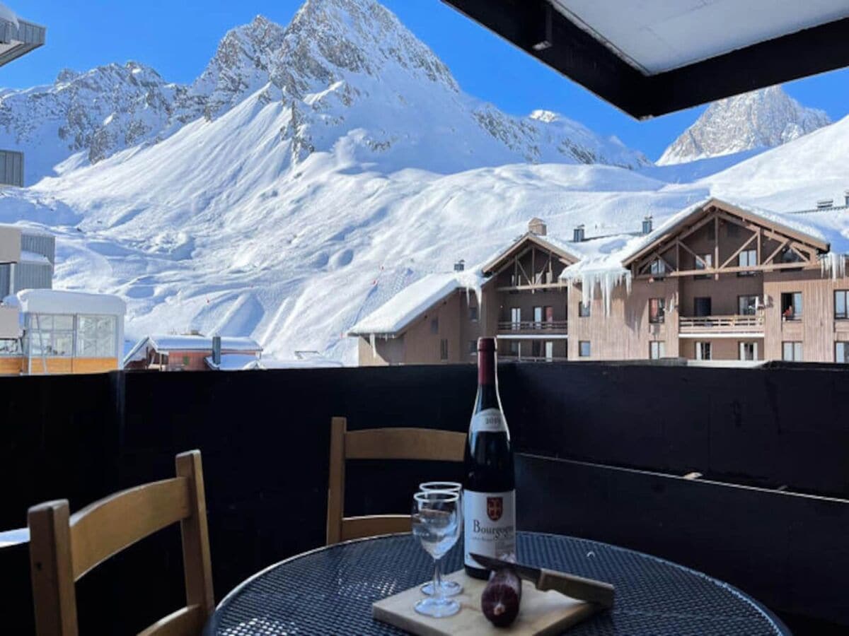 Apartment Tignes  1