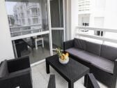 Apartamento Leucate Grabación al aire libre 1