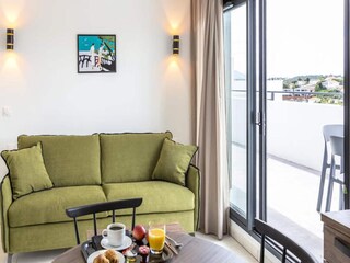 Apartment Biarritz Ausstattung 19