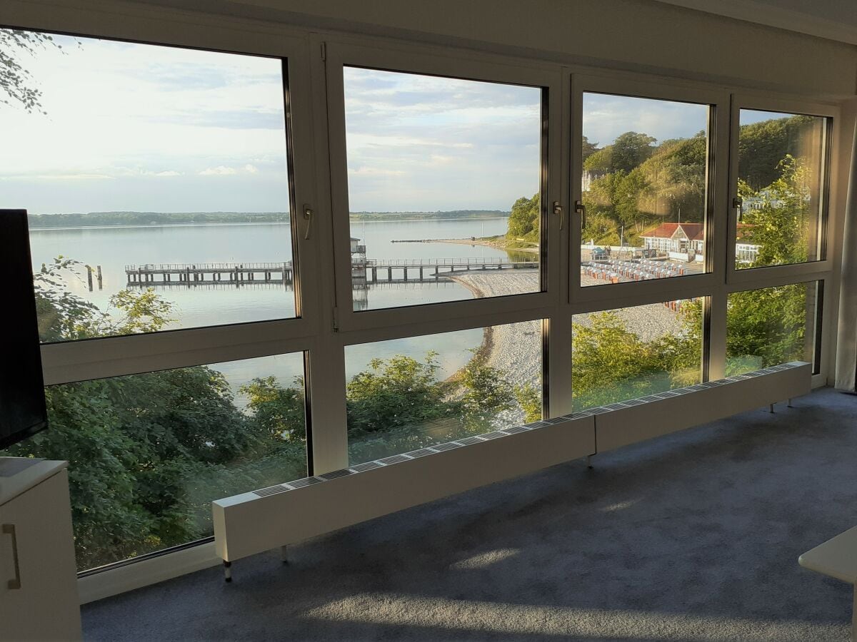 Ihr Wohnzimmerfenster zum Meer