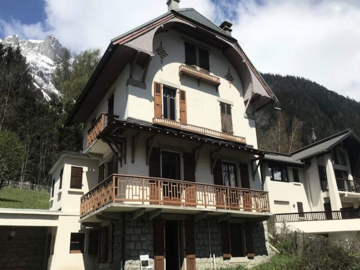 Appartement Chamonix  1