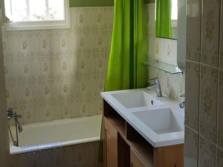 Appartement Six-Fours-les-Plages Buitenaudio-opname 6