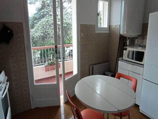 Appartement Six-Fours-les-Plages Buitenaudio-opname 17