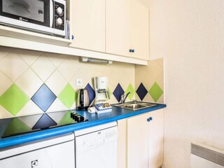 Apartamento Saint-Raphael  9