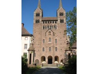 Corvey Abbey – World Heritage Site