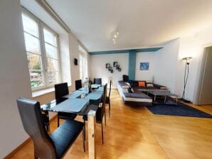 Apartment berglas 85m2 city center 3br - Colmar - image1