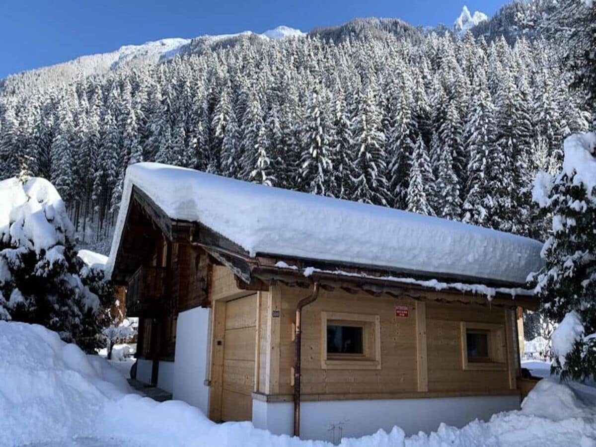 Appartement Chamonix  1