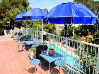 Apartamento Saint-Raphael  10