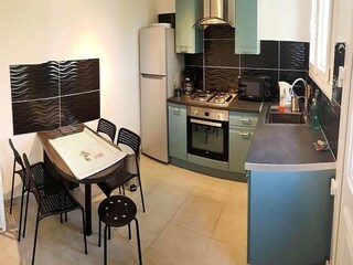 Appartement Six-Fours-les-Plages Équipement 12