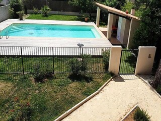 Appartement Six-Fours-les-Plages Buitenaudio-opname 4