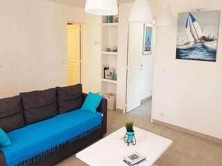 Appartement Six-Fours-les-Plages Équipement 16