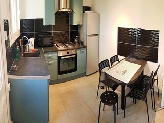 Appartement Six-Fours-les-Plages Équipement 19