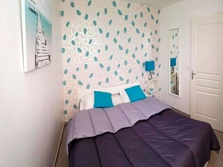Appartement Six-Fours-les-Plages Équipement 22