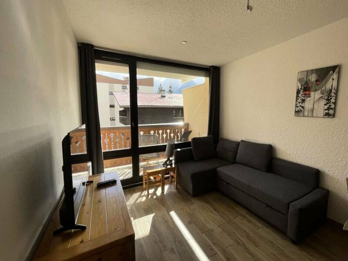 Appartement Les Deux Alpes  1