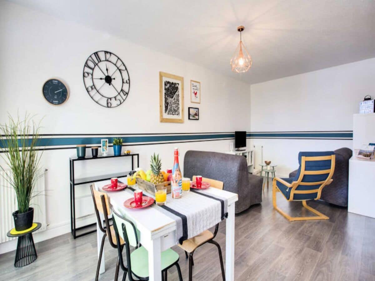 Apartment Biarritz  1