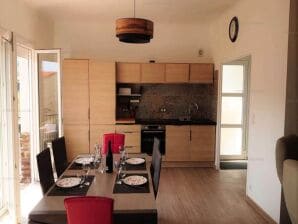 Appartement 3 stukken voor 6 personen - Collioure - image1