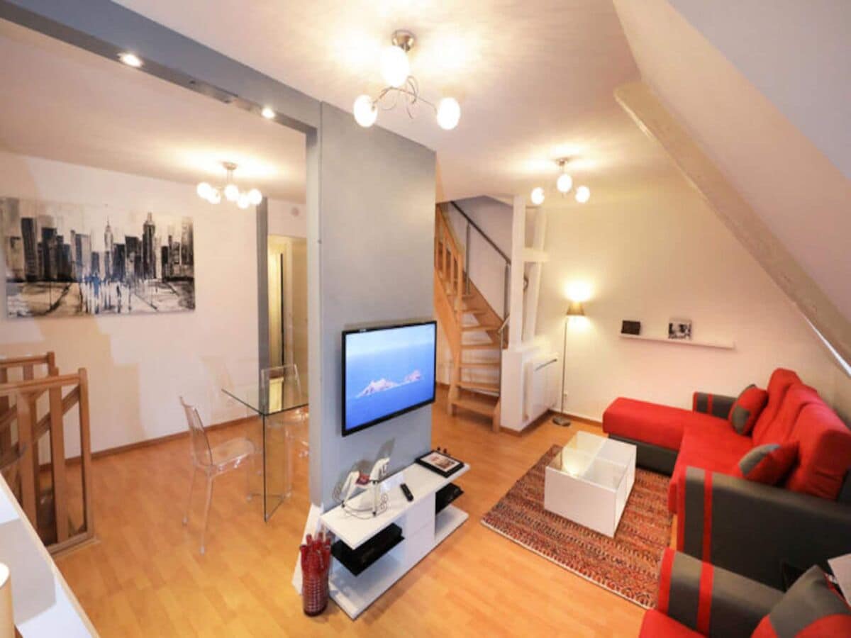 Apartamento Colmar  1