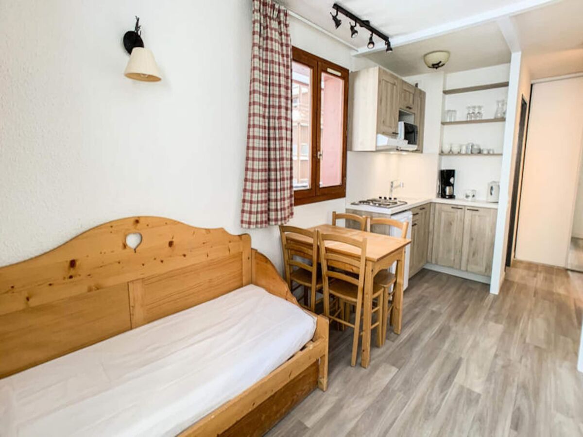 Apartamento Tignes  1