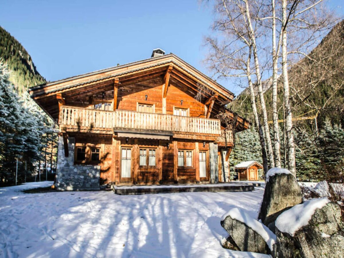 Apartment Argentière  1