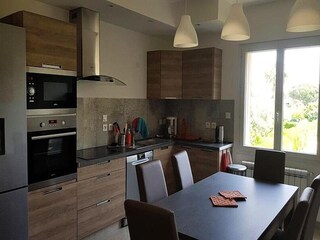 Appartement Six-Fours-les-Plages Équipement 8